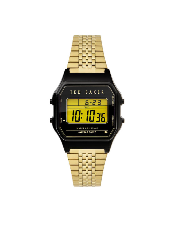 Ted Baker Hodinky London BKP80S204 Zlatá