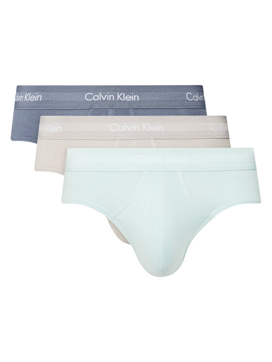 Komplet 3 par slipów Calvin Klein Underwear