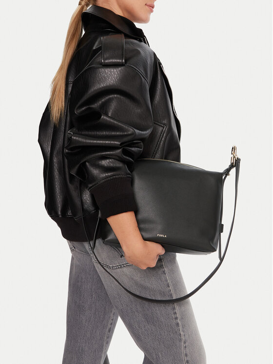 Furla Furla Τσάντα WB01866-BX2045-O6000-1-007-20-CN Μαύρο