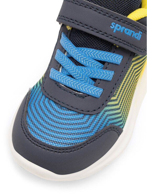 Sprandi Sprandi Sneakersy CP-K21181 Granatowy