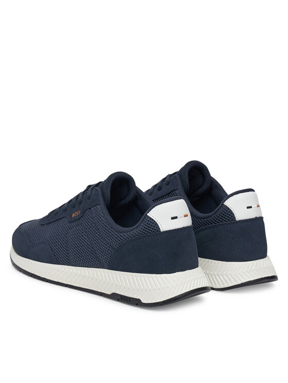 BOSS BOSS Sneakers Titanium 50541882 Dunkelblau
