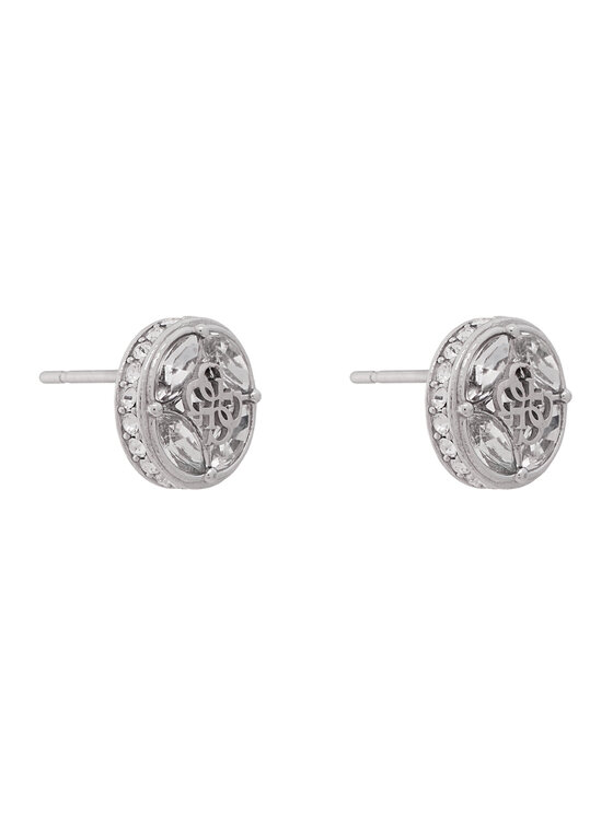 Guess Guess Kõrvarõngad JUBE06 395JW Hõbedane