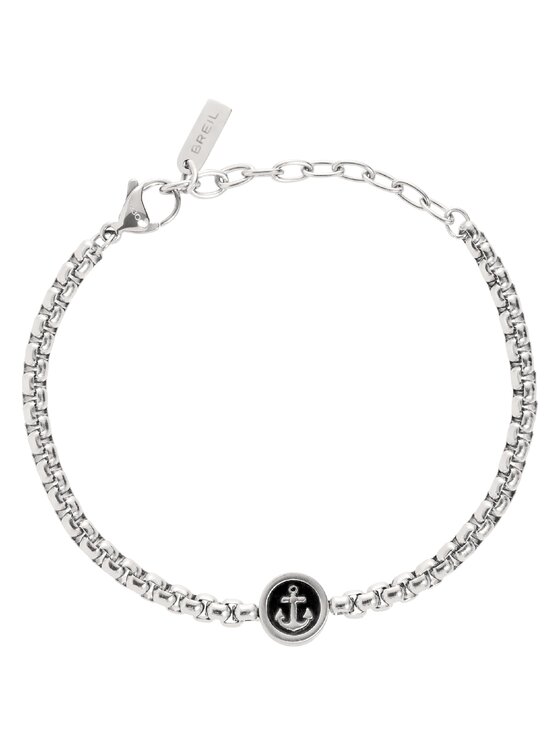 Breil Breil Bransoletka KETCH Czarny