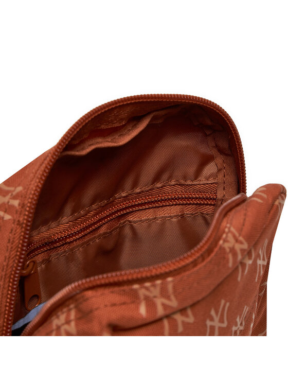 New Era New Era Umhängetasche Monogram Side Nyy 60503775 Braun