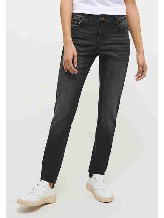 Mustang Mustang Jeans CROSBY Nero Slim Fit