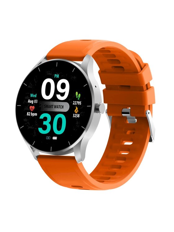 Gravity Gravity Smartwatch GRAVITY GT2-8 Srebrny