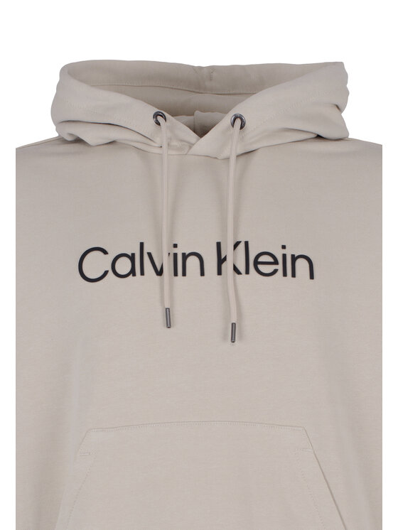 Calvin Klein Calvin Klein Felpa K10K111345PEA Verde Regular Fit