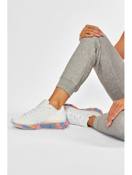 Reebok Reebok Сникърси Zig Kinetica FW5288 Бял