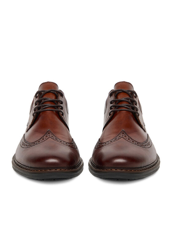 Rieker Rieker Halbschuhe 17620-24 Braun