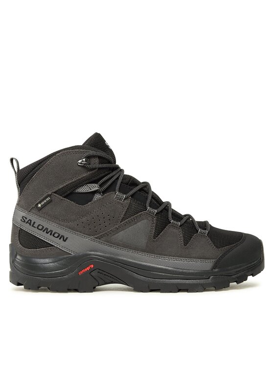 Salomon Scarpe da trekking Quest Rove GORE-TEX L47181300 Nero, taglia : 45_13