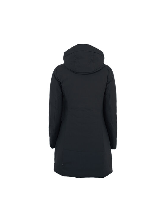 Save The Duck Save The Duck Kurtka zimowa D45430W-MATT21-10000 Czarny Regular Fit