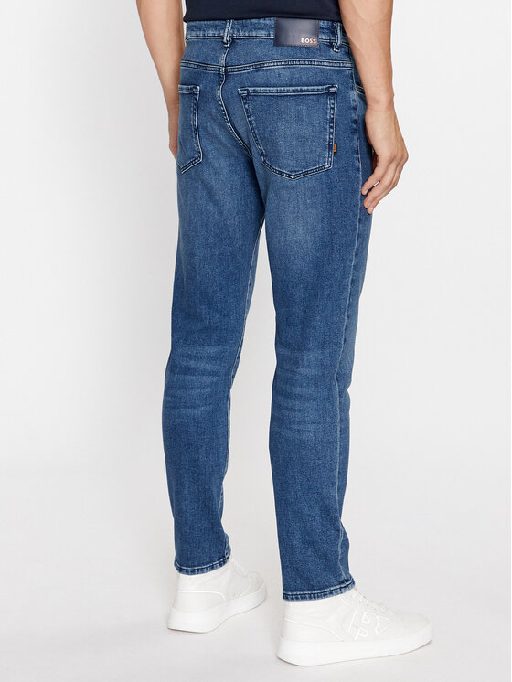 BOSS Boss Farmer Re.Maine BC-C 50501843 Kék Regular Fit