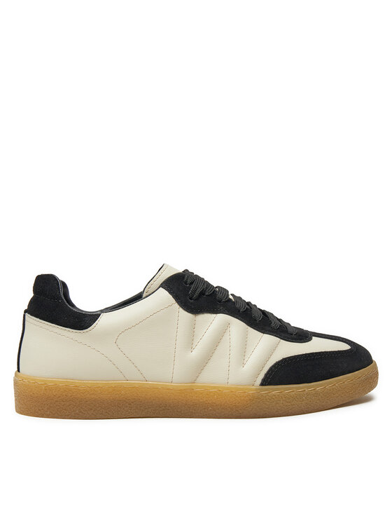 Weekend Max Mara Sneakers Pacobicolor 24257660546 Ecru Modivo