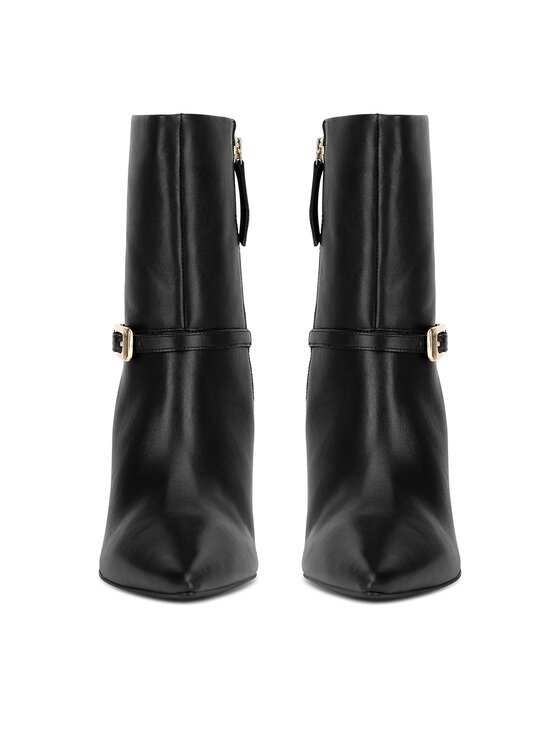 GINO ROSSI Gino Rossi Botine FLORIA-116035 Negru