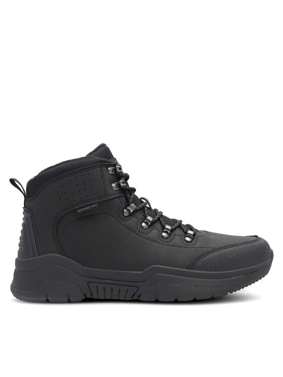 Sprandi Sprandi Schnürschuhe MP07-11736-01 Schwarz