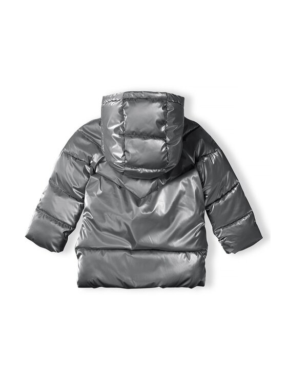 minoti minoti Kurtka zimowa 16coat 22 Szary Regular Fit