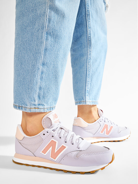 New Balance GW500BE1 (rose / beige) | 43einhalb Sneaker Store