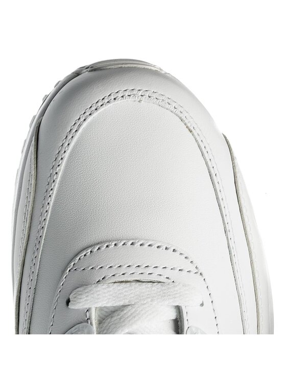 Nike Nike Sneakers Air Max 90 Leather 302519 113 Weiß