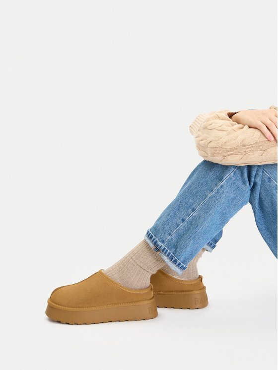 Badura Badura Schneeschuhe EO-DALLAS-TS6293 Braun