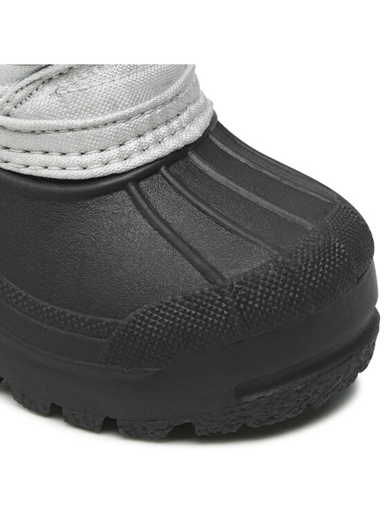 Polo Ralph Lauren Polo Ralph Lauren Μπότες Χιονιού Everlee RF103768 Γκρι