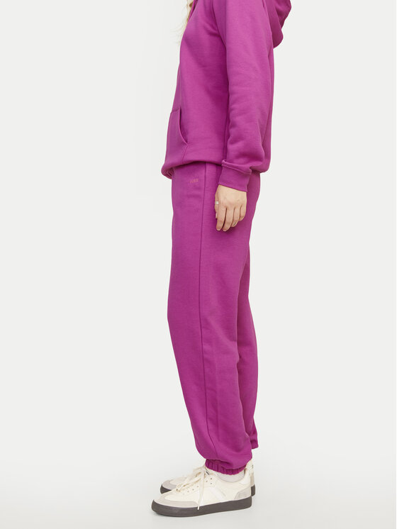 JJXX JJXX Долнище анцуг Abbie 12223960 Розов Relaxed Fit