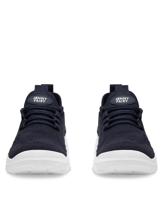 Jenny Fairy Jenny Fairy Sneakersy WFA2711-1 Granatowy