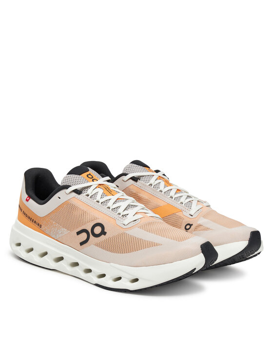 On On Laufschuhe Cloudsurfer Next 3ME30023126 Orange