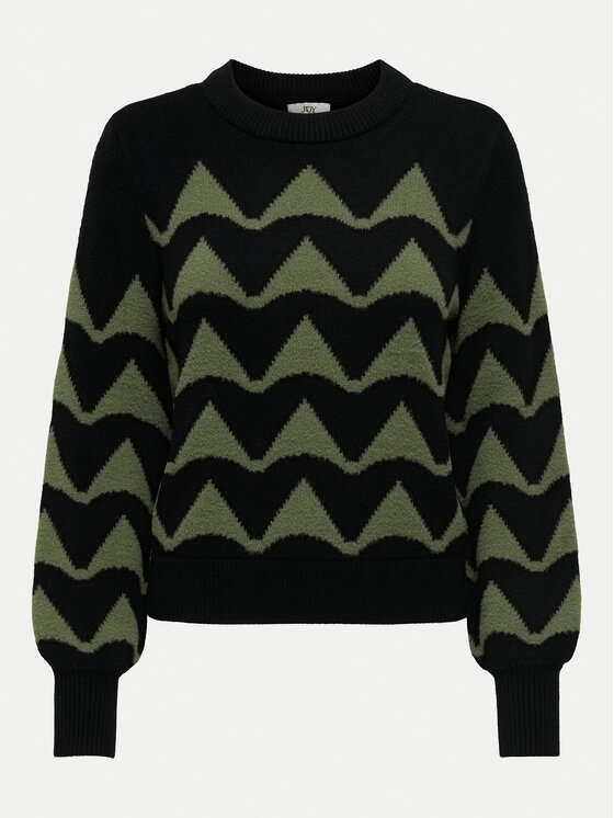 JDY JDY Pullover Tina 15330567 Schwarz Regular Fit