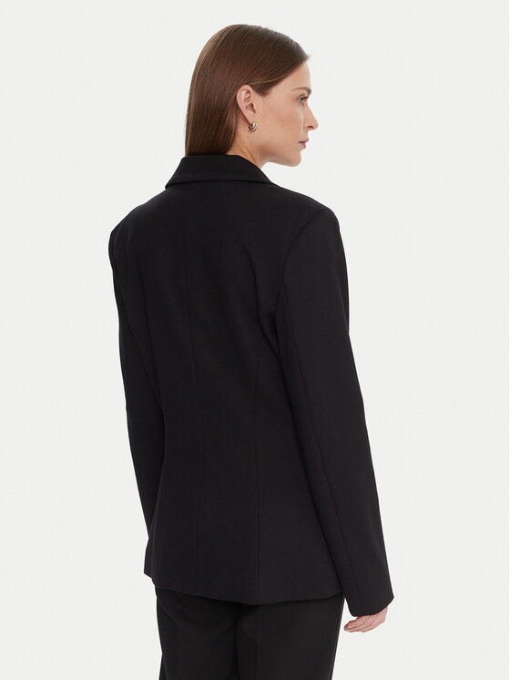 Guess Guess Sakoi W5BN66 KCMU2 Crna Regular Fit