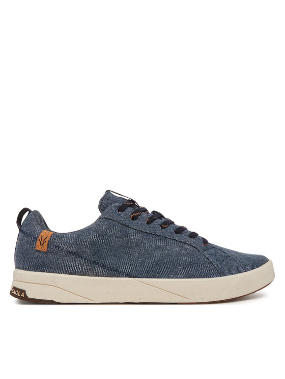 Sneakers Saola Cannon Canvas M 2.0 SAO2104 Bleumarin