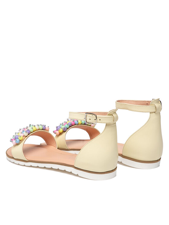 Flamingo Flamingo Sandaalid F05200-N Kollane