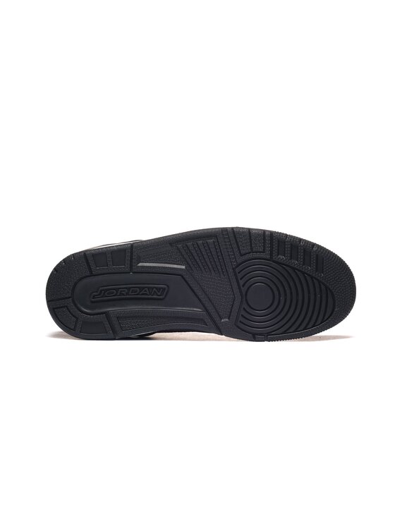 Nike Nike Sneakersy JORDAN SPIZIKE LOW Czarny