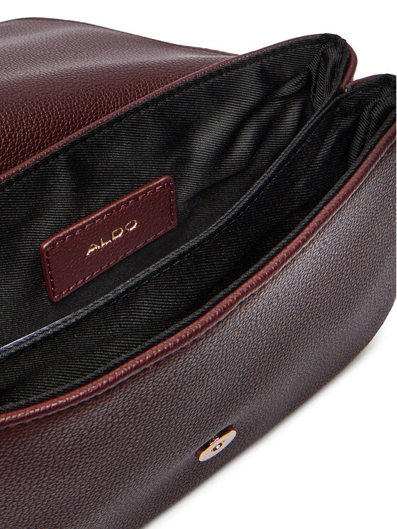 Aldo Aldo Сумка Riverly 14143645 Бордовий