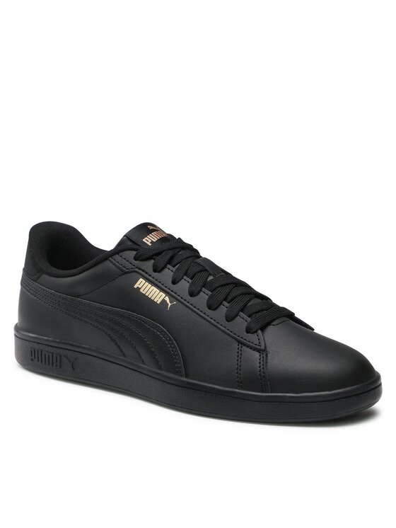 Puma Puma Sneakersy Smash 3.0 L 390987 10 Čierna