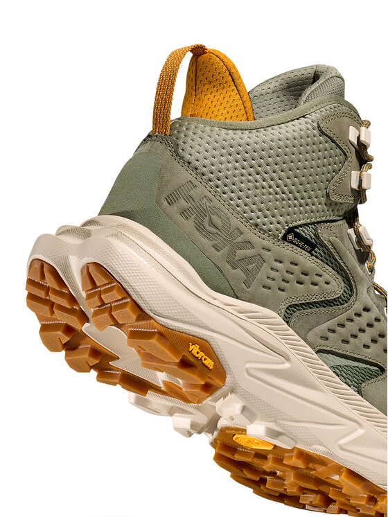 Hoka Hoka Bakancs Anacapa 2 Mid Gtx 1141633F Khaki