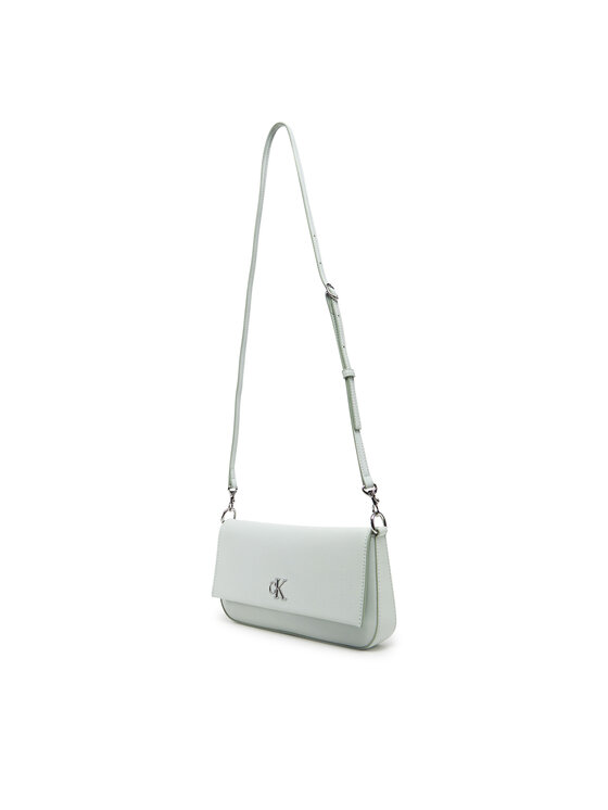 Calvin Klein Jeans Calvin Klein Jeans Handtasche Minimal Monogram Shoulder Pouch LV04K3161G Grau