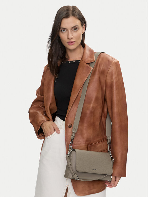 Calvin Klein Calvin Klein Torbica Ck Must Conv K60K612903 Siva