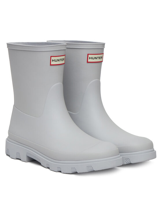 Hunter Hunter Cizme de cauciuc HFRW0002251 Gri