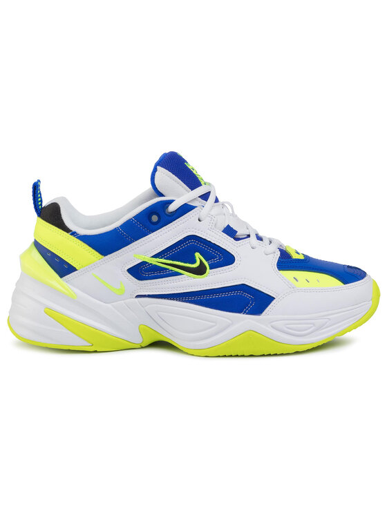 Nike Nike Сникърси M2K Tekno AV4789 105 Бял