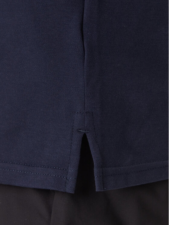 Calvin Klein Calvin Klein Polo LV04LC254G Blu scuro Slim Fit