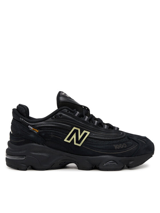 New Balance Damskie Sneakersy, rozmiar 39.5, Czarne, M1000BBV
