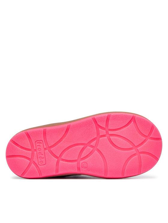 Froddo Froddo Черевики Ollie Lumi Tex G2110152-5 S Бордовий