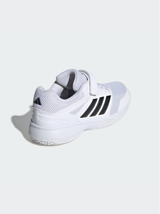 adidas adidas Buty halowe Speedcourt Biały