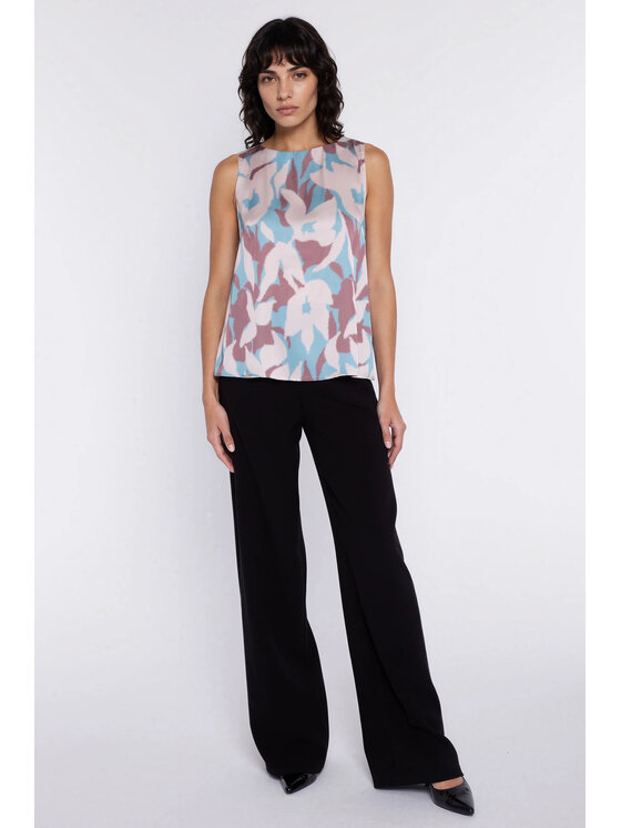 NIFE NIFE Halenka B230 Barevná Modern Relaxed Fit