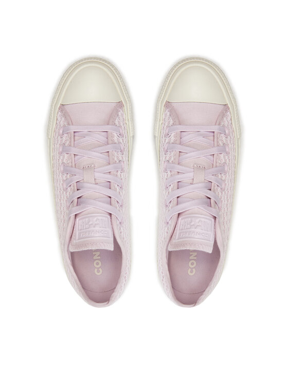 Converse Converse Кецове Chuck Taylor All Star Kadin Lila A09831C Розов