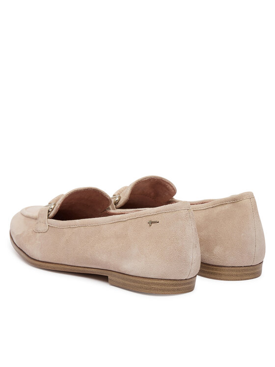 Tamaris Tamaris Loafersy 1-24240-44 Béžová