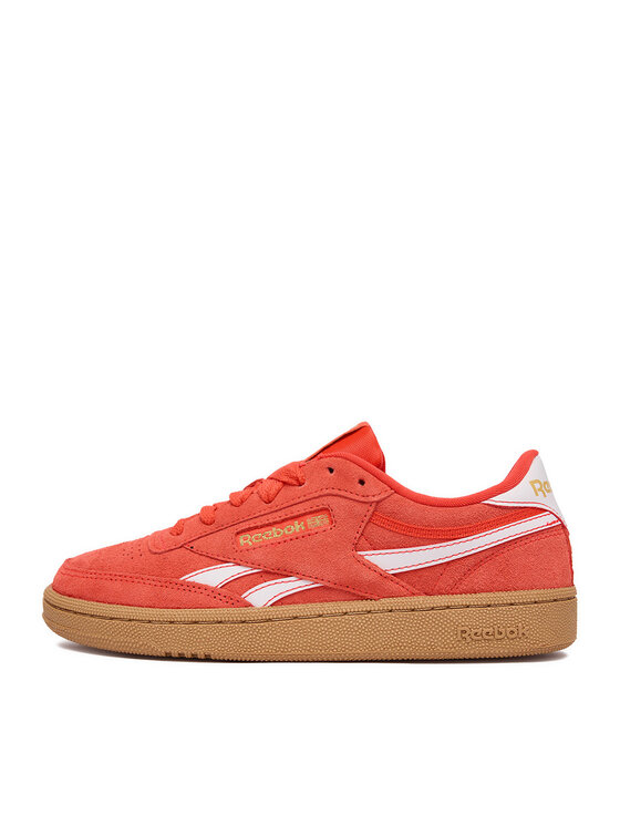 Reebok Reebok Sneakersy EO-CLUB C REVENGE 100238927 Oranžová