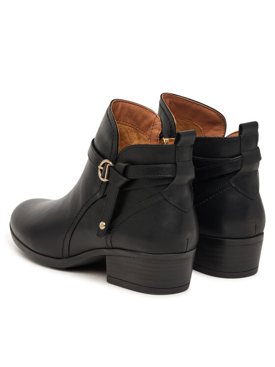 Pikolinos Pikolinos Aulinukai Doroca W1U-8901C1 Juoda
