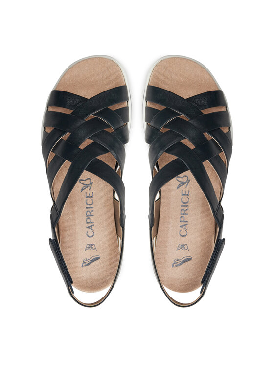 Caprice Caprice Sandali 9-28708-42 Blu scuro