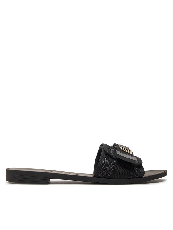 Guess Guess Papucs Elyze3 FLGEL3 ELE19 Fekete